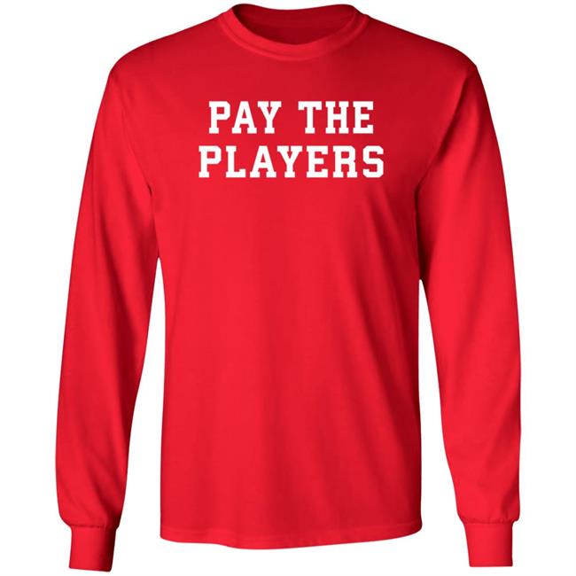 Pay The Players Shirt Senator Megan Hunt Pay The Players Shirt HoangAnh - Pay The Players Shirt Senator Megan Hunt Pay The Players Shirt
