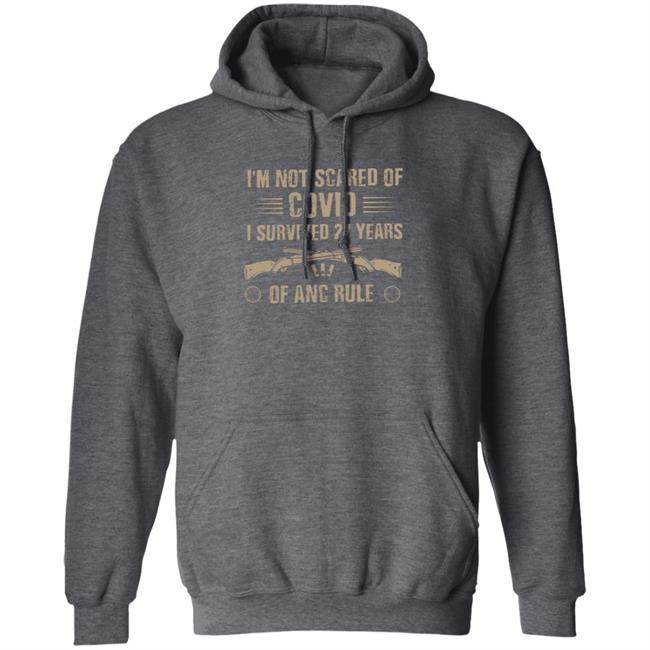 I'm Not Scared Of Covid I Survived 27 Years Shirt Morning Shot Shop I'm Not Scared Of Covid I Survived 27 Years Shirt HoangAnh - I'm Not Scared Of Covid I Survived 27 Years Shirt Morning Shot Shop I'm Not Scared Of Covid I Survived 27 Years Shirt