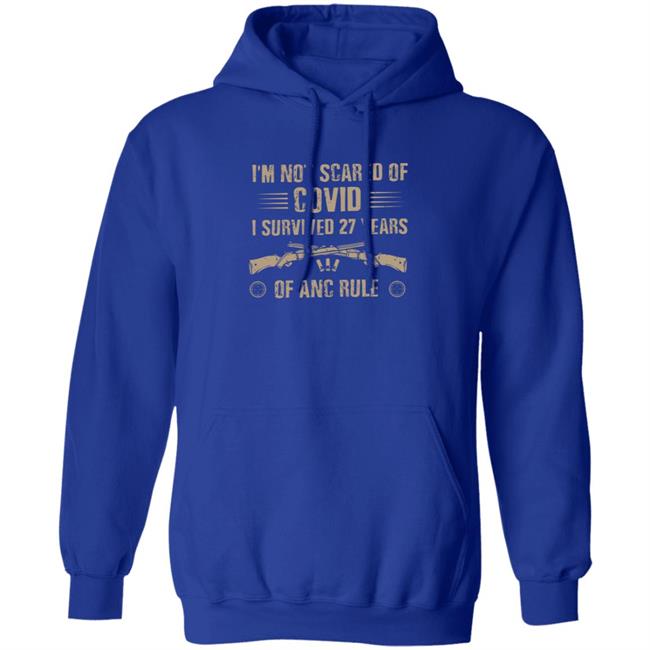 I'm Not Scared Of Covid I Survived 27 Years Shirt Morning Shot Shop I'm Not Scared Of Covid I Survived 27 Years Shirt HoangAnh - I'm Not Scared Of Covid I Survived 27 Years Shirt Morning Shot Shop I'm Not Scared Of Covid I Survived 27 Years Shirt