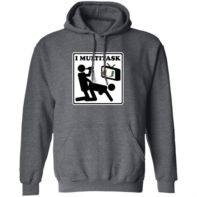 I Multitask Shirt Alpha Alert I Multitask Shirt MyNhung - I Multitask Shirt Alpha Alert I Multitask Shirt Jack Philgren I Multitask Shirt Hoodie Sweatshirt