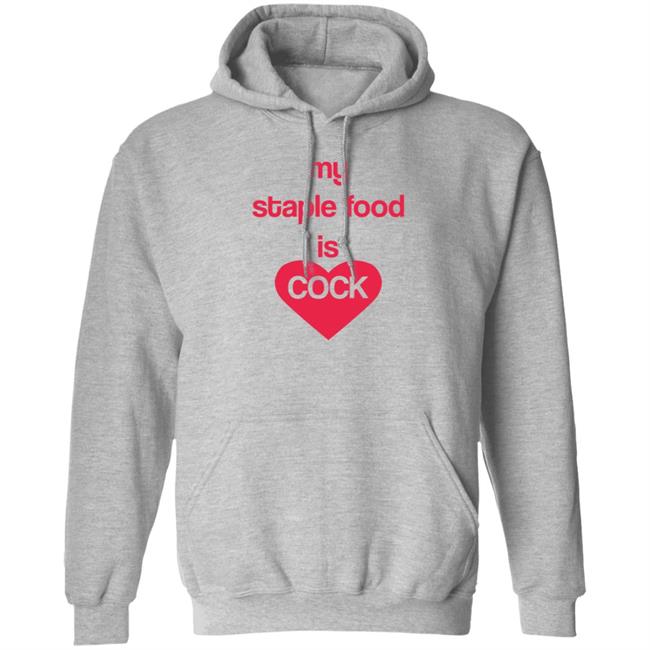 My Staple Food Is Cock Shirt Remanedur My Staple Food Is Cock Shirt HoangAnh - My Staple Food Is Cock Shirt Remanedur My Staple Food Is Cock Shirt