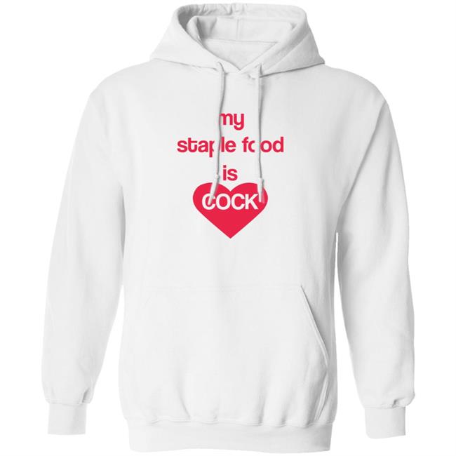 My Staple Food Is Cock Shirt Remanedur My Staple Food Is Cock Shirt HoangAnh - My Staple Food Is Cock Shirt Remanedur My Staple Food Is Cock Shirt