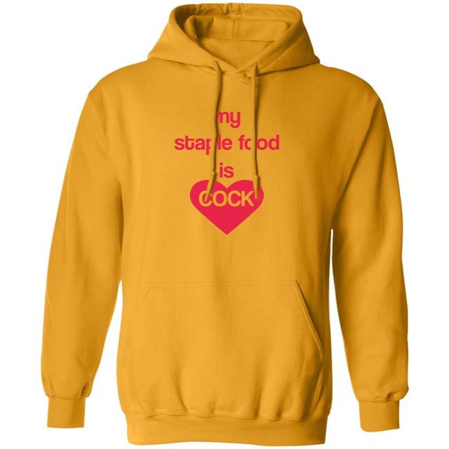 My Staple Food Is Cock Shirt Remanedur My Staple Food Is Cock Shirt HoangAnh - My Staple Food Is Cock Shirt Remanedur My Staple Food Is Cock Shirt