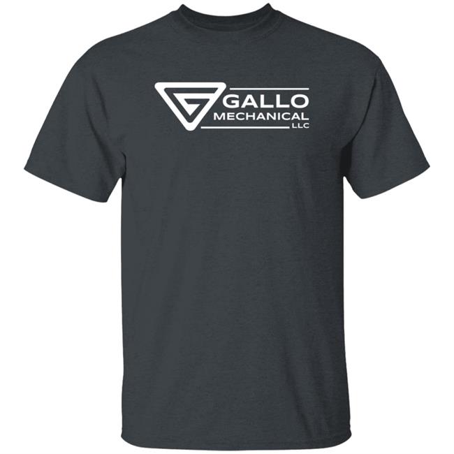 Gallo Mechanical Llc Shirt William Lowe Gallo Mechanical Llc Shirt Hoodie Sweatshirt Ai - Gallo Mechanical Llc Shirt William Lowe Gallo Mechanical Llc Shirt Hoodie Sweatshirt