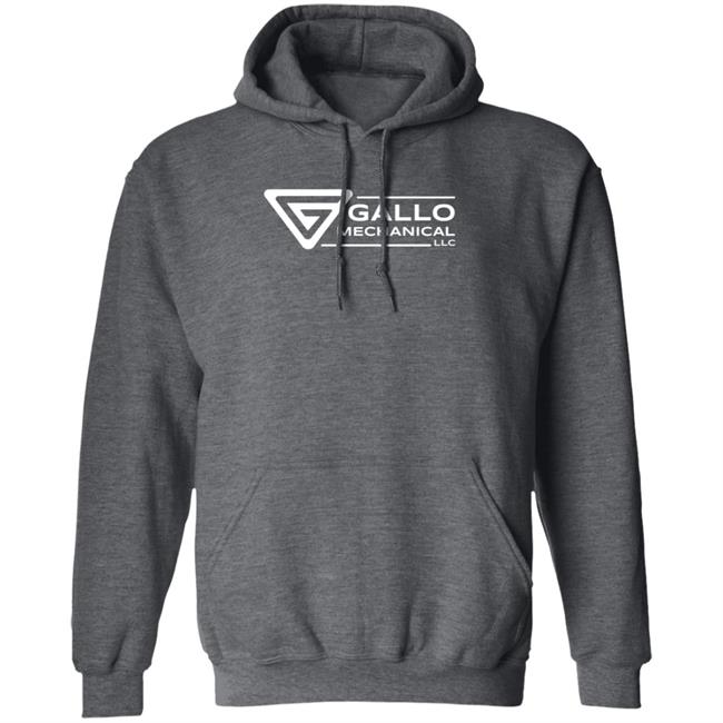 Gallo Mechanical Llc Shirt William Lowe Gallo Mechanical Llc Shirt Hoodie Sweatshirt Ai - Gallo Mechanical Llc Shirt William Lowe Gallo Mechanical Llc Shirt Hoodie Sweatshirt