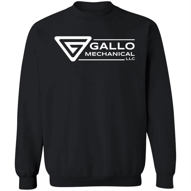 Gallo Mechanical Llc Shirt William Lowe Gallo Mechanical Llc Shirt Hoodie Sweatshirt Ai - Gallo Mechanical Llc Shirt William Lowe Gallo Mechanical Llc Shirt Hoodie Sweatshirt