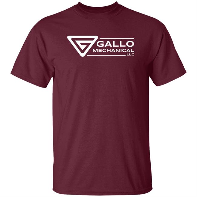 Gallo Mechanical Llc Shirt William Lowe Gallo Mechanical Llc Shirt Hoodie Sweatshirt Ai - Gallo Mechanical Llc Shirt William Lowe Gallo Mechanical Llc Shirt Hoodie Sweatshirt