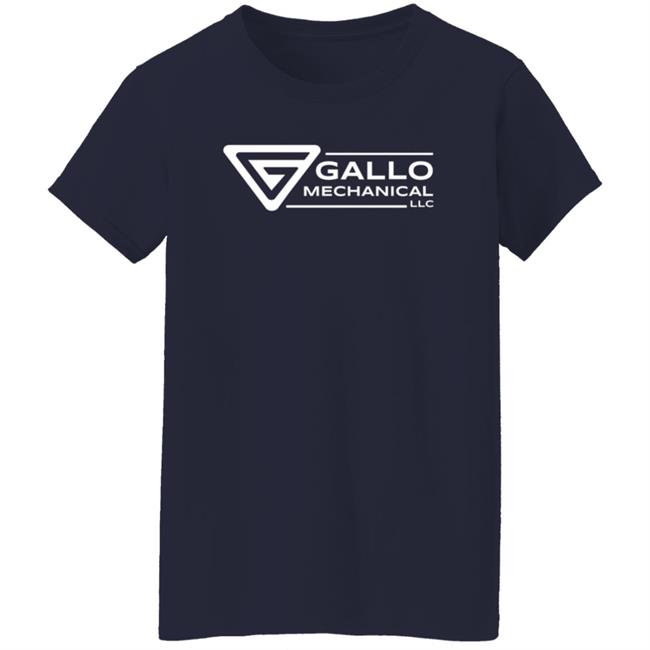 Gallo Mechanical Llc Shirt William Lowe Gallo Mechanical Llc Shirt Hoodie Sweatshirt Ai - Gallo Mechanical Llc Shirt William Lowe Gallo Mechanical Llc Shirt Hoodie Sweatshirt