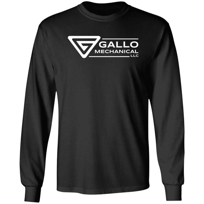 Gallo Mechanical Llc Shirt William Lowe Gallo Mechanical Llc Shirt Hoodie Sweatshirt Ai - Gallo Mechanical Llc Shirt William Lowe Gallo Mechanical Llc Shirt Hoodie Sweatshirt