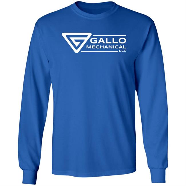 Gallo Mechanical Llc Shirt William Lowe Gallo Mechanical Llc Shirt Hoodie Sweatshirt Ai - Gallo Mechanical Llc Shirt William Lowe Gallo Mechanical Llc Shirt Hoodie Sweatshirt