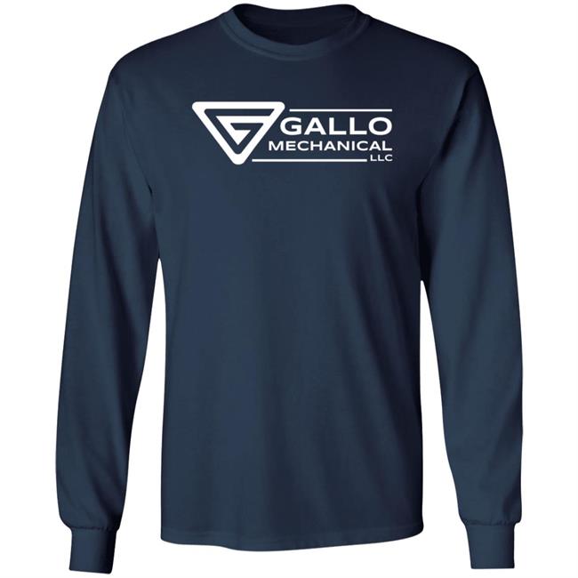Gallo Mechanical Llc Shirt William Lowe Gallo Mechanical Llc Shirt Hoodie Sweatshirt Ai - Gallo Mechanical Llc Shirt William Lowe Gallo Mechanical Llc Shirt Hoodie Sweatshirt