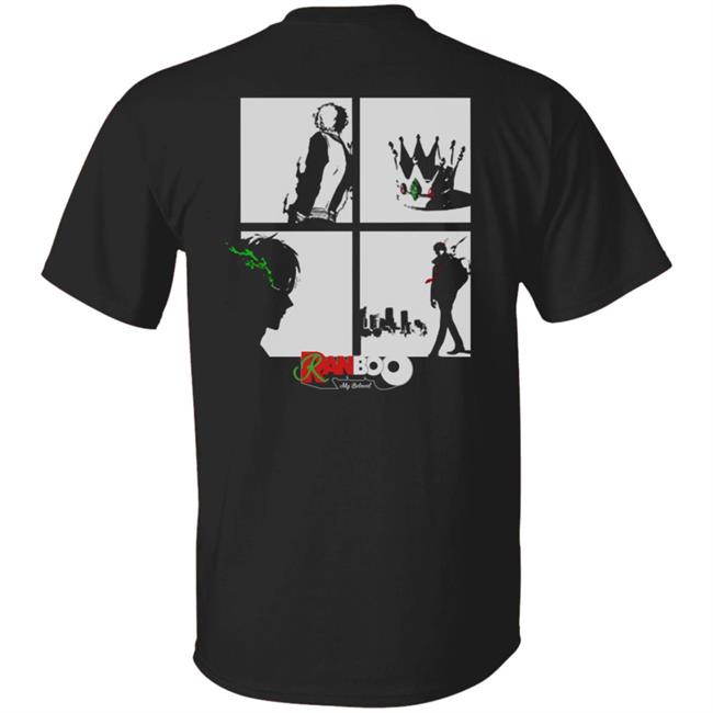 Ranboo Merch My Beloved Shirt Ranboo Fashion Merch Ranboo Merch My Beloved Shirt Ranboo Fashion Merch