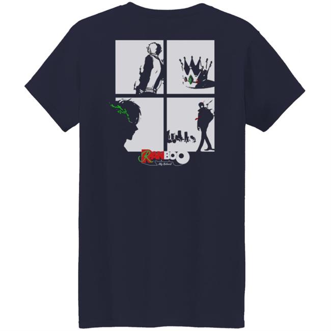 Ranboo Merch My Beloved Shirt Ranboo Fashion Merch Ranboo Merch My Beloved Shirt Ranboo Fashion Merch