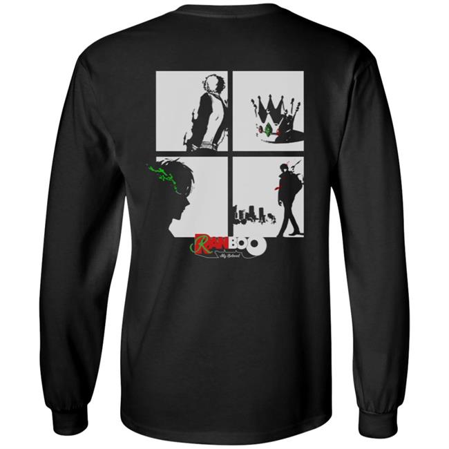 Ranboo Merch My Beloved Shirt Ranboo Fashion Merch Ranboo Merch My Beloved Shirt Ranboo Fashion Merch