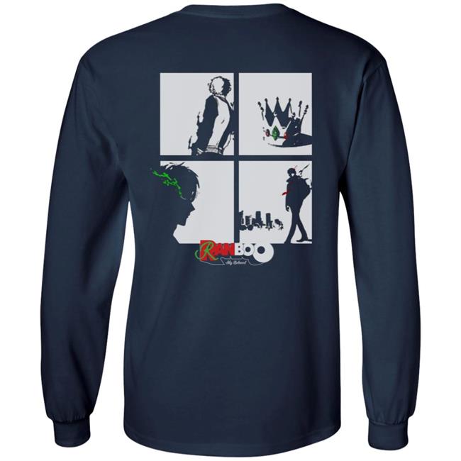 Ranboo Merch My Beloved Shirt Ranboo Fashion Merch Ranboo Merch My Beloved Shirt Ranboo Fashion Merch