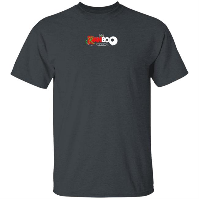 Ranboo Merch My Beloved Shirt Ranboo Fashion Merch Vu - Ranboo Merch My Beloved Shirt Ranboo Fashion Merch