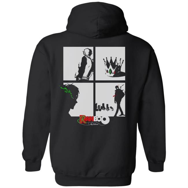 Ranboo Merch My Beloved Shirt Ranboo Fashion Merch Ranboo Merch My Beloved Shirt Ranboo Fashion Merch