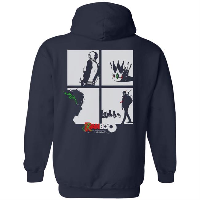 Ranboo Merch My Beloved Shirt Ranboo Fashion Merch Ranboo Merch My Beloved Shirt Ranboo Fashion Merch