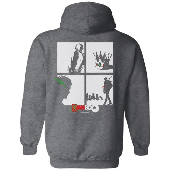 Ranboo Merch My Beloved Shirt Ranboo Fashion Merch Ranboo Merch My Beloved Shirt Ranboo Fashion Merch