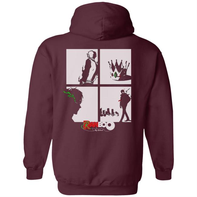 Ranboo Merch My Beloved Shirt Ranboo Fashion Merch Ranboo Merch My Beloved Shirt Ranboo Fashion Merch
