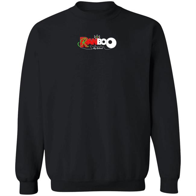 Ranboo Merch My Beloved Shirt Ranboo Fashion Merch Vu - Ranboo Merch My Beloved Shirt Ranboo Fashion Merch