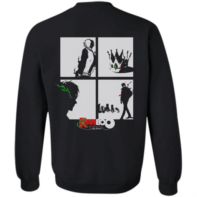 Ranboo Merch My Beloved Shirt Ranboo Fashion Merch Ranboo Merch My Beloved Shirt Ranboo Fashion Merch