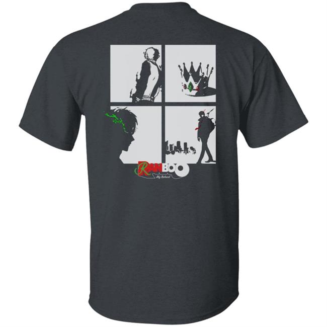 Ranboo Merch My Beloved Shirt Ranboo Fashion Merch Ranboo Merch My Beloved Shirt Ranboo Fashion Merch