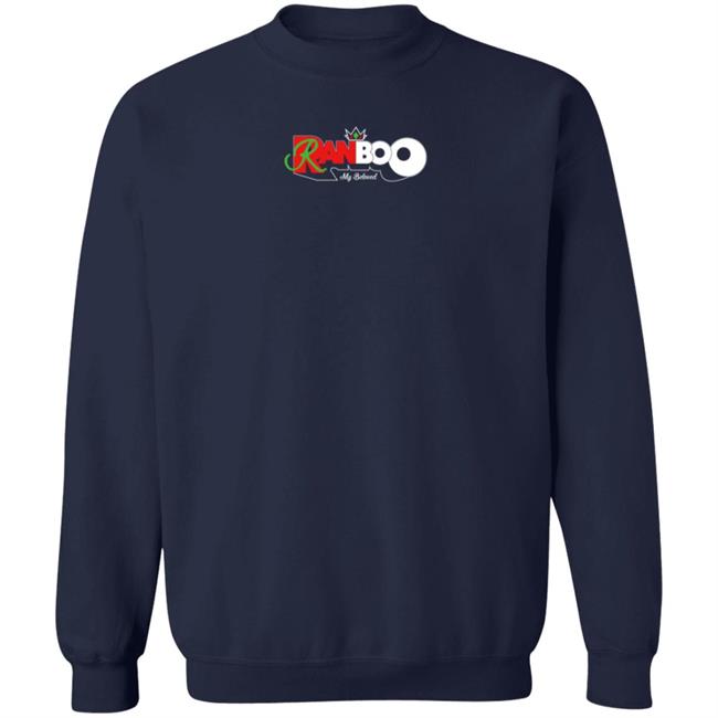 Ranboo Merch My Beloved Shirt Ranboo Fashion Merch Vu - Ranboo Merch My Beloved Shirt Ranboo Fashion Merch