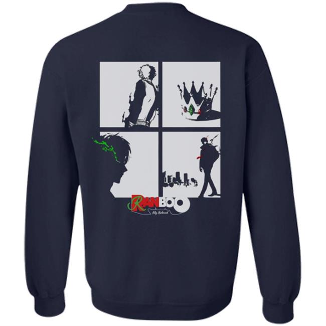 Ranboo Merch My Beloved Shirt Ranboo Fashion Merch Ranboo Merch My Beloved Shirt Ranboo Fashion Merch