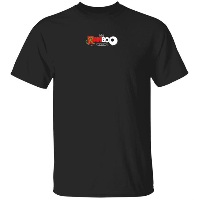 Vu - Ranboo Merch My Beloved Shirt Ranboo Fashion Merch