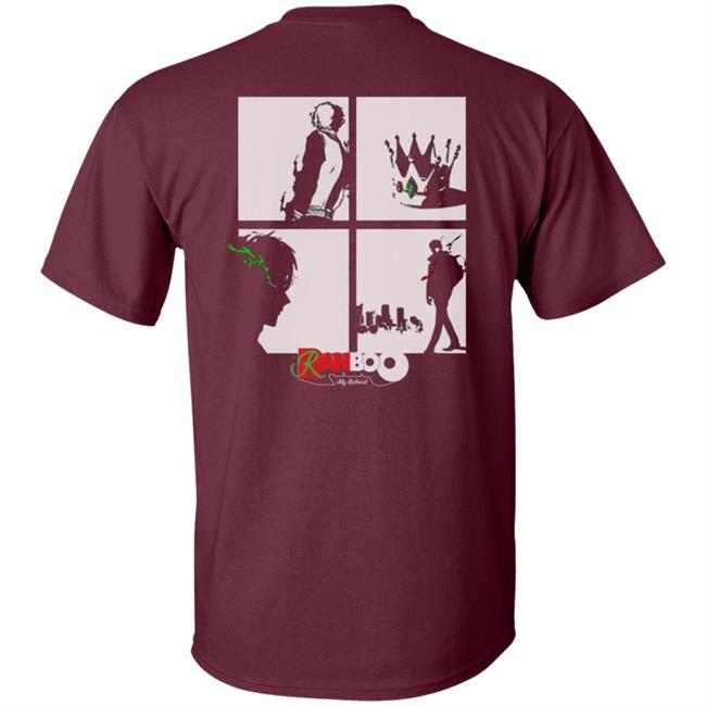 Ranboo Merch My Beloved Shirt Ranboo Fashion Merch Ranboo Merch My Beloved Shirt Ranboo Fashion Merch