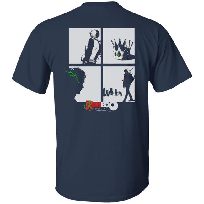 Ranboo Merch My Beloved Shirt Ranboo Fashion Merch Ranboo Merch My Beloved Shirt Ranboo Fashion Merch