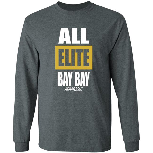 Adam Cole All Elite Bay Bay Shirt Adam Cole Aew Shirt Adam Cole Bullet Club T Shirt Vu - Adam Cole All Elite Bay Bay Shirt Adam Cole Aew Shirt Adam Cole Bullet Club T Shirt