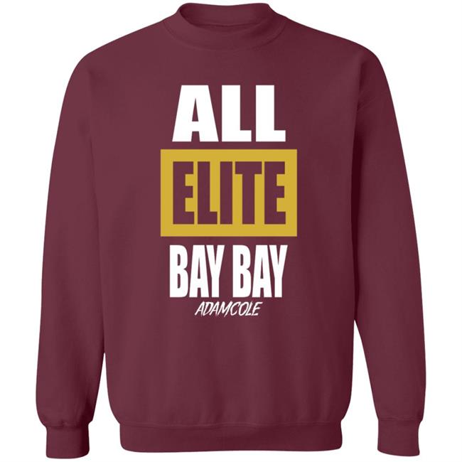 Adam Cole All Elite Bay Bay Shirt Adam Cole Aew Shirt Adam Cole Bullet Club T Shirt Vu - Adam Cole All Elite Bay Bay Shirt Adam Cole Aew Shirt Adam Cole Bullet Club T Shirt