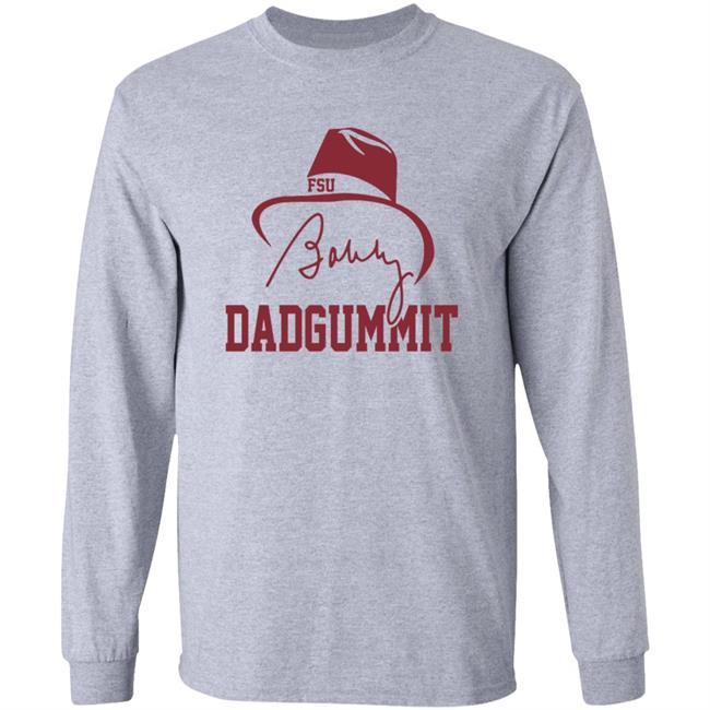 Bobby Bowden Dadgummit Shirt Home Field Bobby Bowden Shirt Vu - Bobby Bowden Dadgummit Shirt Home Field Bobby Bowden Shirt