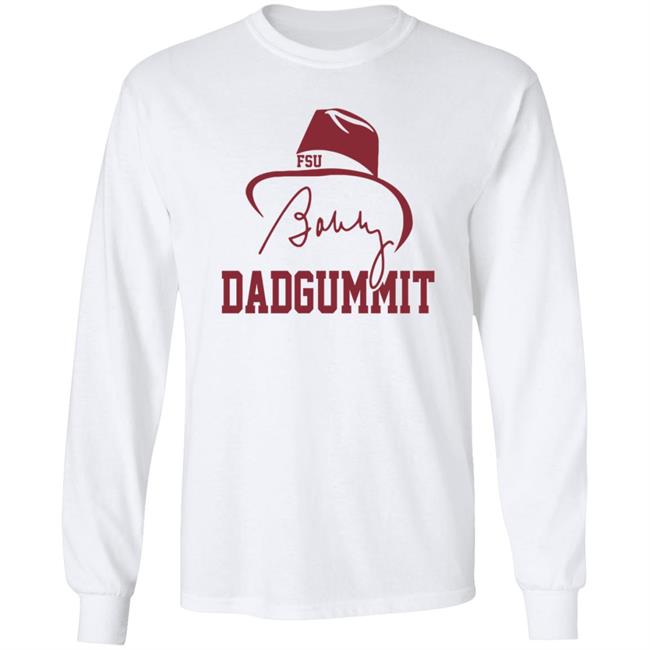 Bobby Bowden Dadgummit Shirt Home Field Bobby Bowden Shirt Vu - Bobby Bowden Dadgummit Shirt Home Field Bobby Bowden Shirt