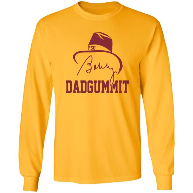 Bobby Bowden Dadgummit Shirt Home Field Bobby Bowden Shirt Vu - Bobby Bowden Dadgummit Shirt Home Field Bobby Bowden Shirt