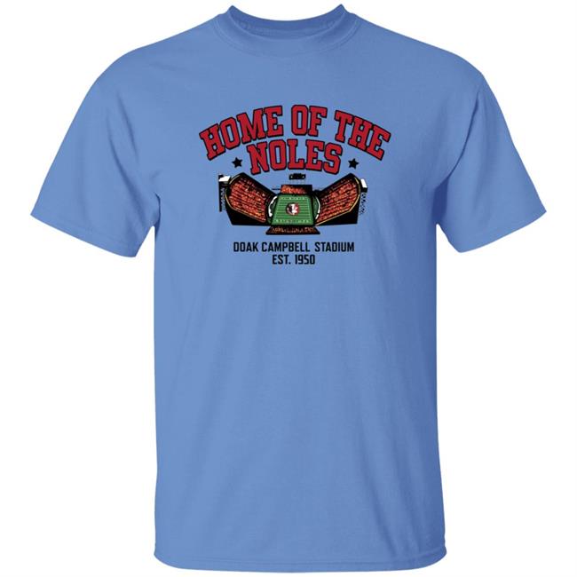 Home Of The Noles Doak Campbell Stadium Shirt Homefield Apparel Doak Campbell Stadium Shirt Hoodie Sweatshirt MyNhung - Home Of The Noles Doak Campbell Stadium Shirt Homefield Apparel Doak Campbell Stadium Shirt Hoodie Sweatshirt