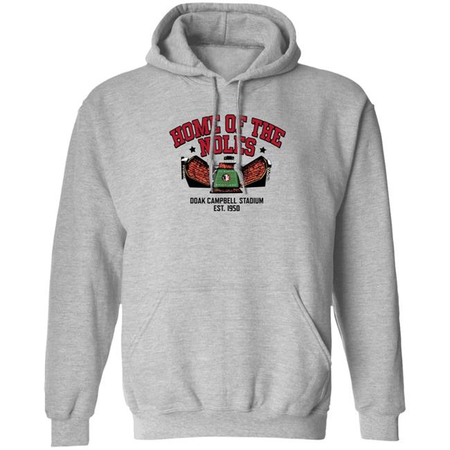 Home Of The Noles Doak Campbell Stadium Shirt Homefield Apparel Doak Campbell Stadium Shirt Hoodie Sweatshirt MyNhung - Home Of The Noles Doak Campbell Stadium Shirt Homefield Apparel Doak Campbell Stadium Shirt Hoodie Sweatshirt