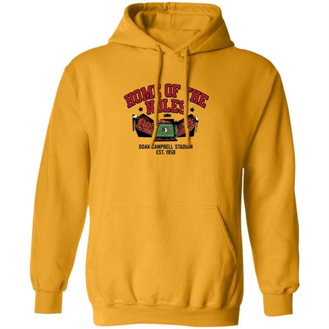 Home Of The Noles Doak Campbell Stadium Shirt Homefield Apparel Doak Campbell Stadium Shirt Hoodie Sweatshirt MyNhung - Home Of The Noles Doak Campbell Stadium Shirt Homefield Apparel Doak Campbell Stadium Shirt Hoodie Sweatshirt
