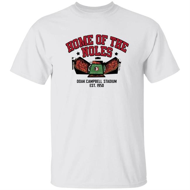 Home Of The Noles Doak Campbell Stadium Shirt Homefield Apparel Doak Campbell Stadium Shirt Hoodie Sweatshirt MyNhung - Home Of The Noles Doak Campbell Stadium Shirt Homefield Apparel Doak Campbell Stadium Shirt Hoodie Sweatshirt