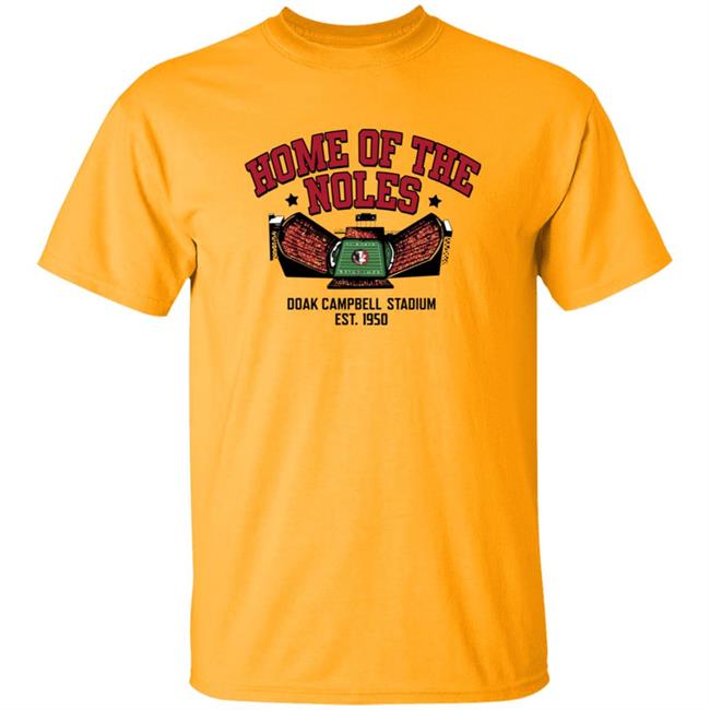 Home Of The Noles Doak Campbell Stadium Shirt Homefield Apparel Doak Campbell Stadium Shirt Hoodie Sweatshirt Home Of The Noles Doak Campbell Stadium Shirt Homefield Apparel Doak Campbell Stadium Shirt Hoodie Sweatshirt