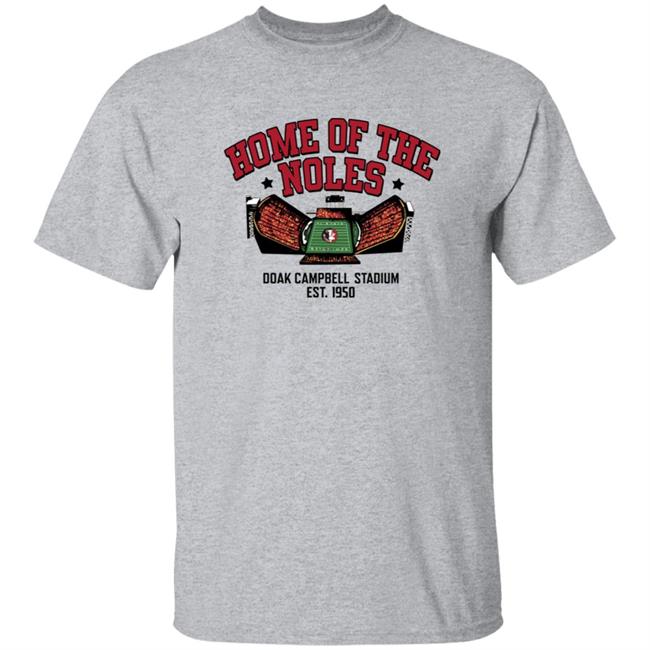 Home Of The Noles Doak Campbell Stadium Shirt Homefield Apparel Doak Campbell Stadium Shirt Hoodie Sweatshirt MyNhung - Home Of The Noles Doak Campbell Stadium Shirt Homefield Apparel Doak Campbell Stadium Shirt Hoodie Sweatshirt