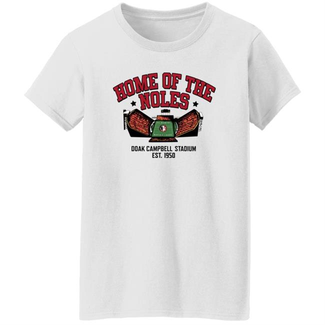 Home Of The Noles Doak Campbell Stadium Shirt Homefield Apparel Doak Campbell Stadium Shirt Hoodie Sweatshirt MyNhung - Home Of The Noles Doak Campbell Stadium Shirt Homefield Apparel Doak Campbell Stadium Shirt Hoodie Sweatshirt