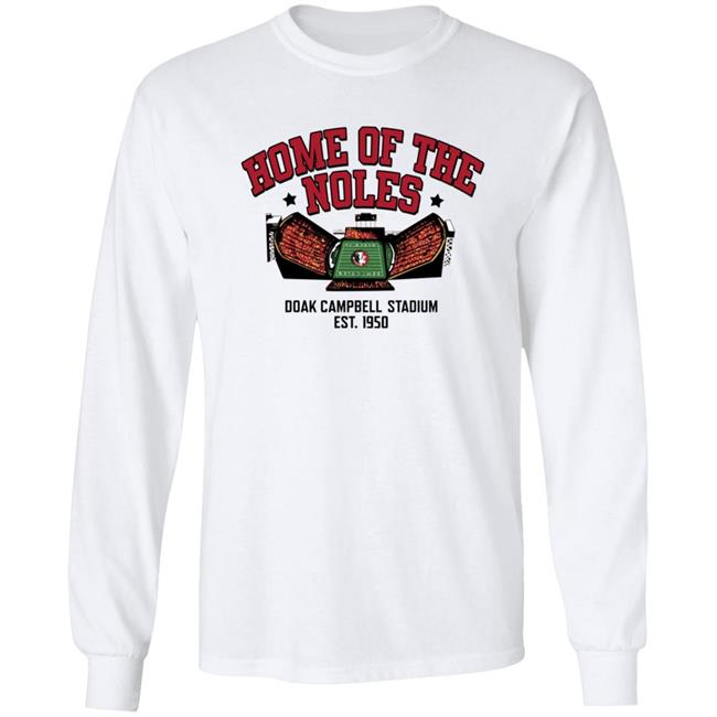 Home Of The Noles Doak Campbell Stadium Shirt Homefield Apparel Doak Campbell Stadium Shirt Hoodie Sweatshirt MyNhung - Home Of The Noles Doak Campbell Stadium Shirt Homefield Apparel Doak Campbell Stadium Shirt Hoodie Sweatshirt