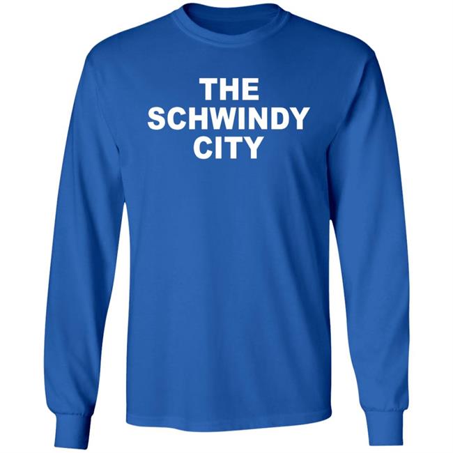 The Schwindy City Shirt Sports World Chicago Cubs Schwindy City Shirt Vu - The Schwindy City Shirt Sports World Chicago Cubs Schwindy City Shirt