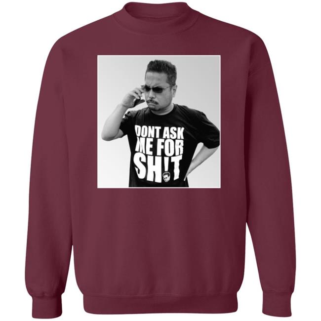 Dont Ask Me For Shit Shirt 10 0 Merch Ten O Damfs 2021 Shirt Tenomedia Shirt Hoodie Sweatshirt Ai - Dont Ask Me For Shit Shirt 10 0 Merch Ten O Damfs 2021 Shirt Tenomedia Shirt Hoodie Sweatshirt
