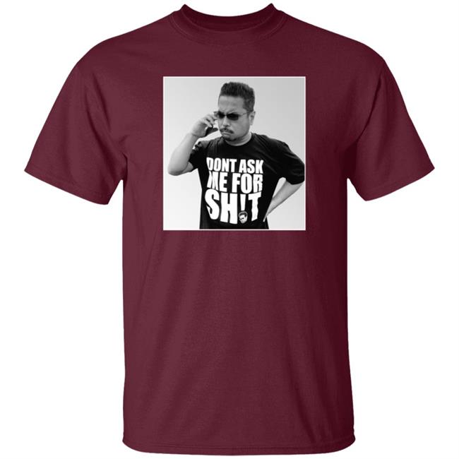 Dont Ask Me For Shit Shirt 10 0 Merch Ten O Damfs 2021 Shirt Tenomedia Shirt Hoodie Sweatshirt Ai - Dont Ask Me For Shit Shirt 10 0 Merch Ten O Damfs 2021 Shirt Tenomedia Shirt Hoodie Sweatshirt