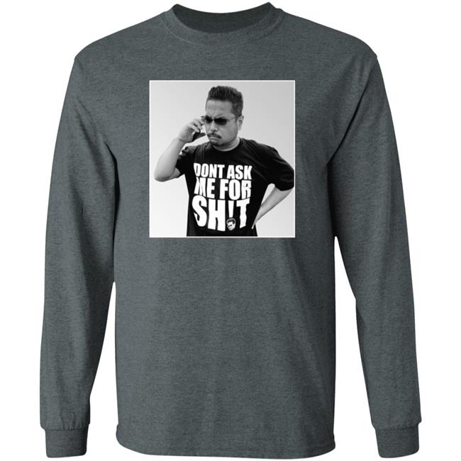 Dont Ask Me For Shit Shirt 10 0 Merch Ten O Damfs 2021 Shirt Tenomedia Shirt Hoodie Sweatshirt Ai - Dont Ask Me For Shit Shirt 10 0 Merch Ten O Damfs 2021 Shirt Tenomedia Shirt Hoodie Sweatshirt