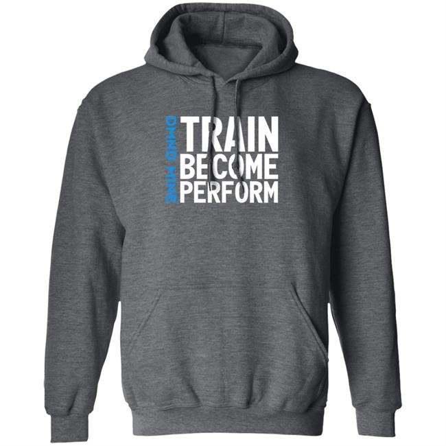 Train Become Perform Shirt Malcolm Train Become Perform Shirt Thao - Train Become Perform Shirt Malcolm Train Become Perform Shirt